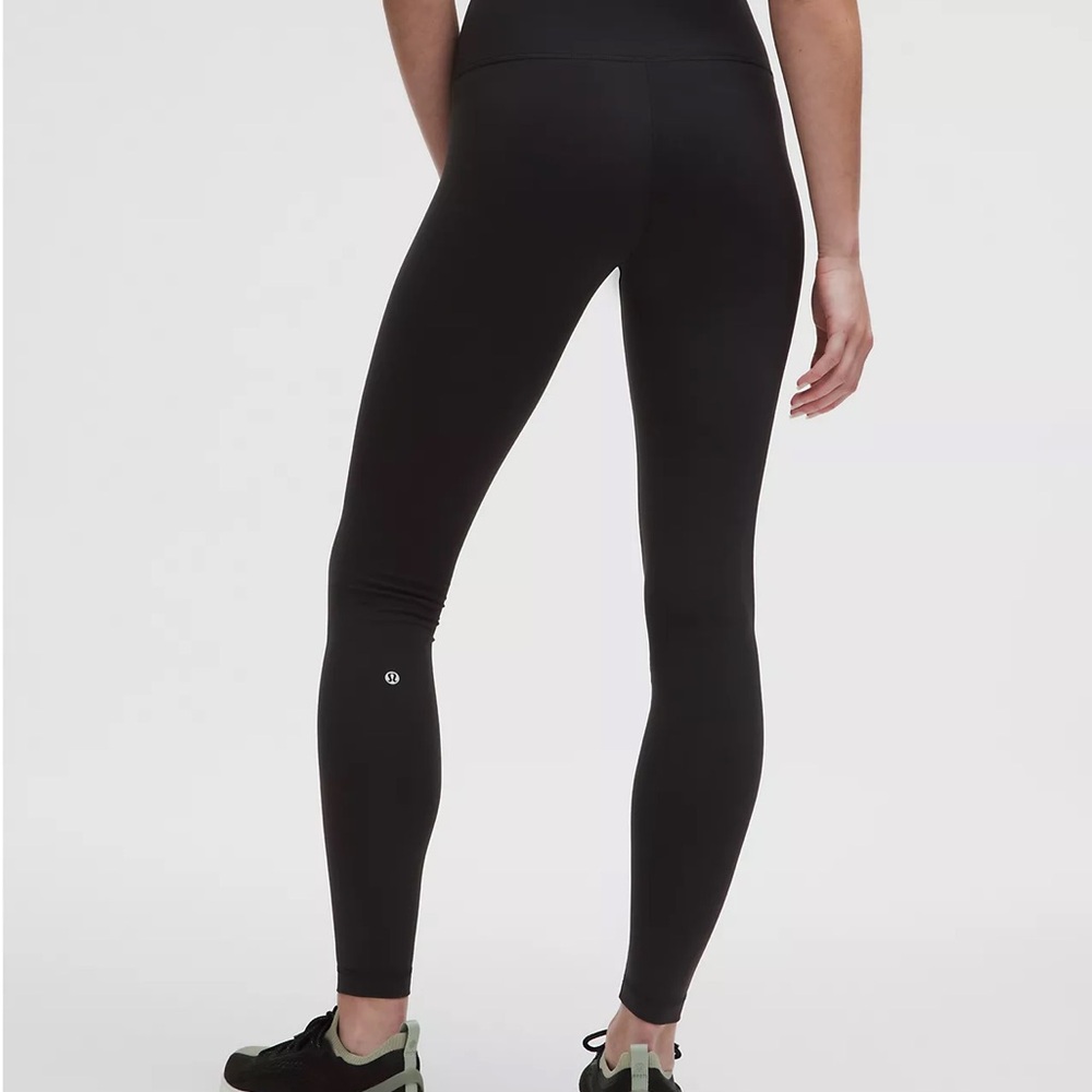 Lululemon Wunder Train High-Rise Tight 28"